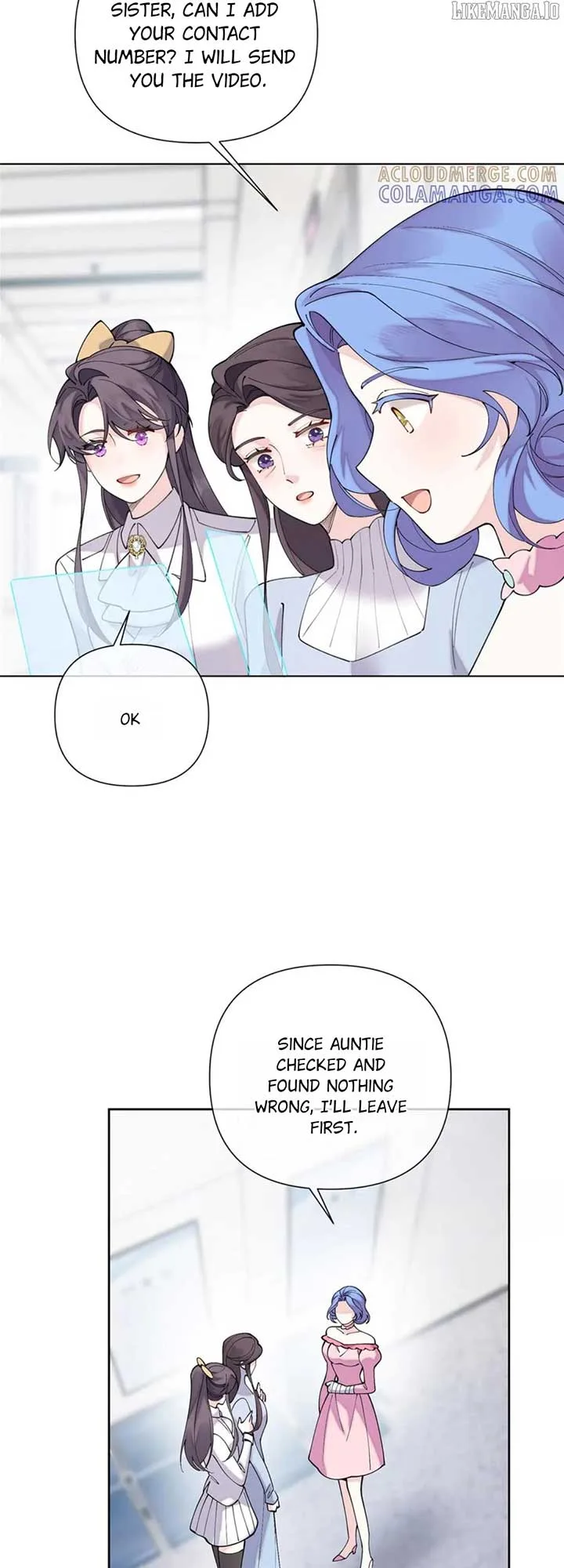 Her Marriage Was Called Off at Daytime, the Cutely Fierce Commander Asked Her For a Hug at Night Chapter 118 page 3