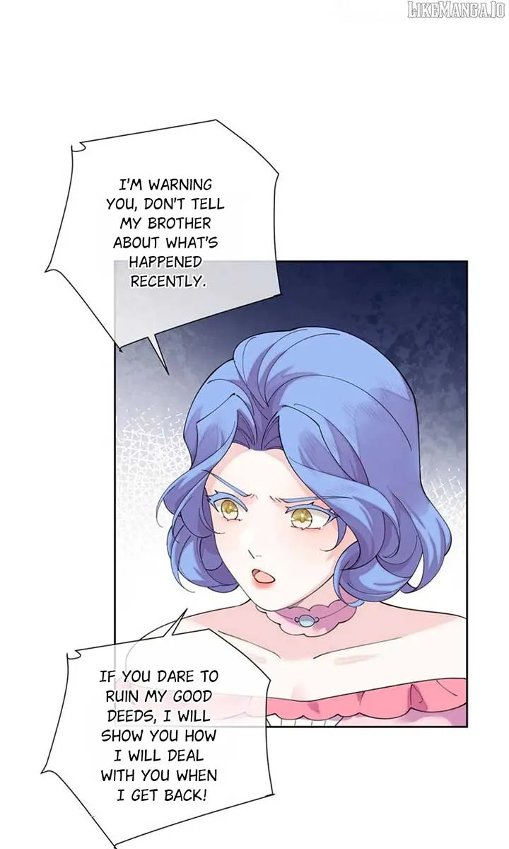 Her Marriage Was Called Off at Daytime, the Cutely Fierce Commander Asked Her For a Hug at Night Chapter 118 page 10