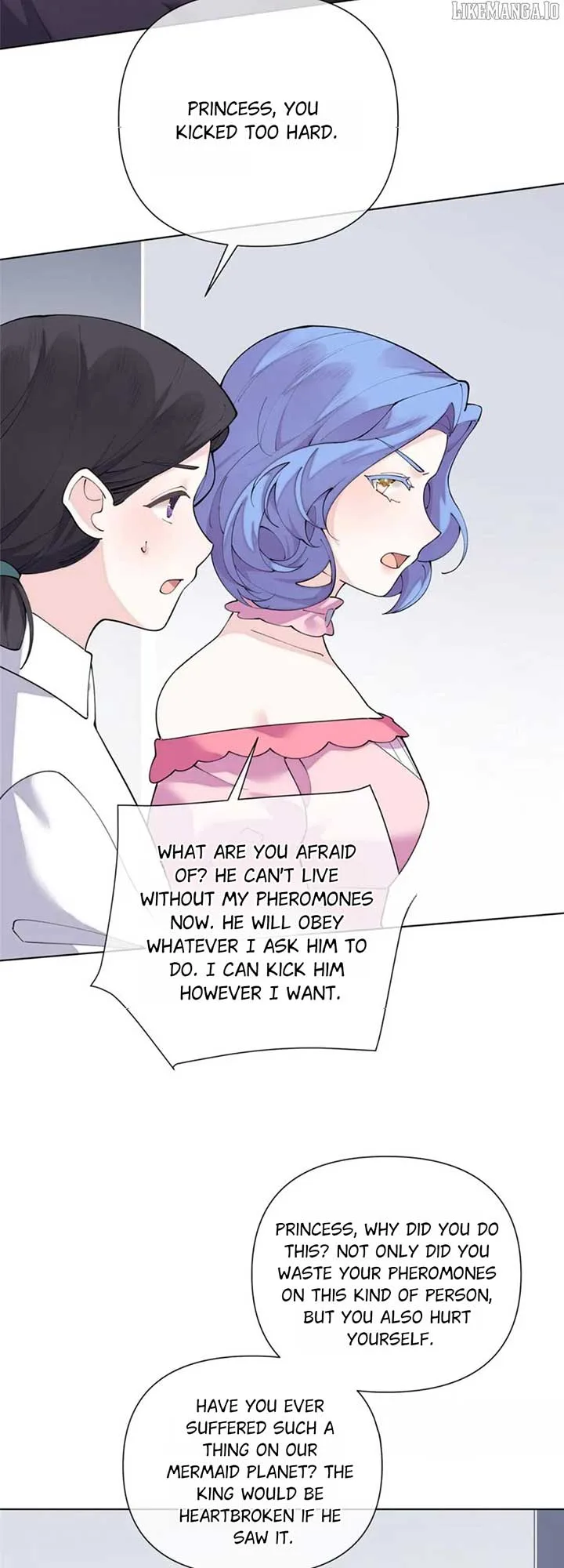 Her Marriage Was Called Off at Daytime, the Cutely Fierce Commander Asked Her For a Hug at Night Chapter 118 page 6