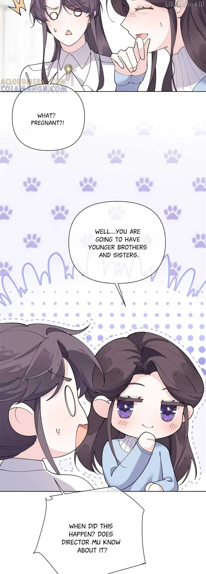 Her Marriage Was Called Off at Daytime, the Cutely Fierce Commander Asked Her For a Hug at Night Chapter 118 page 17