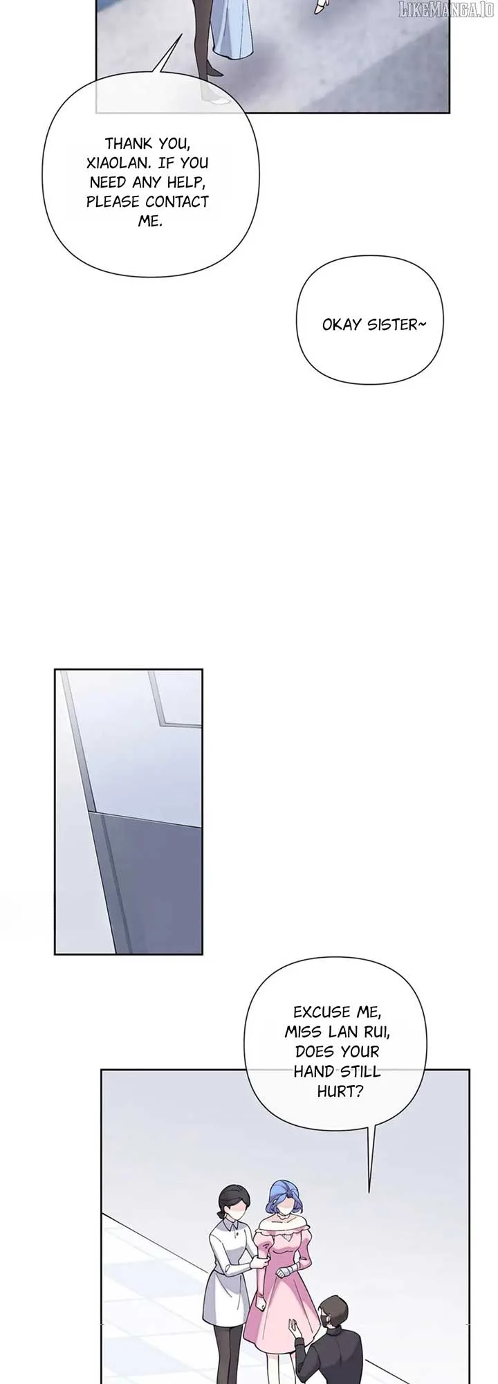 Her Marriage Was Called Off at Daytime, the Cutely Fierce Commander Asked Her For a Hug at Night Chapter 118 page 4