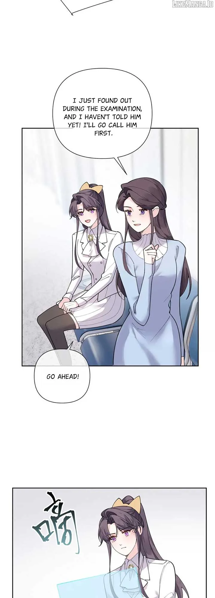 Her Marriage Was Called Off at Daytime, the Cutely Fierce Commander Asked Her For a Hug at Night Chapter 118 page 18