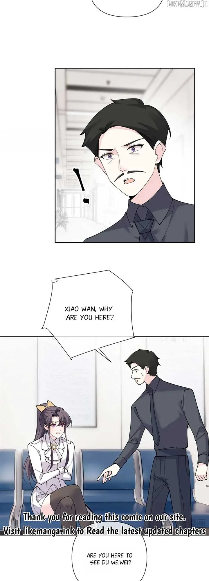 Her Marriage Was Called Off at Daytime, the Cutely Fierce Commander Asked Her For a Hug at Night Chapter 118 page 21