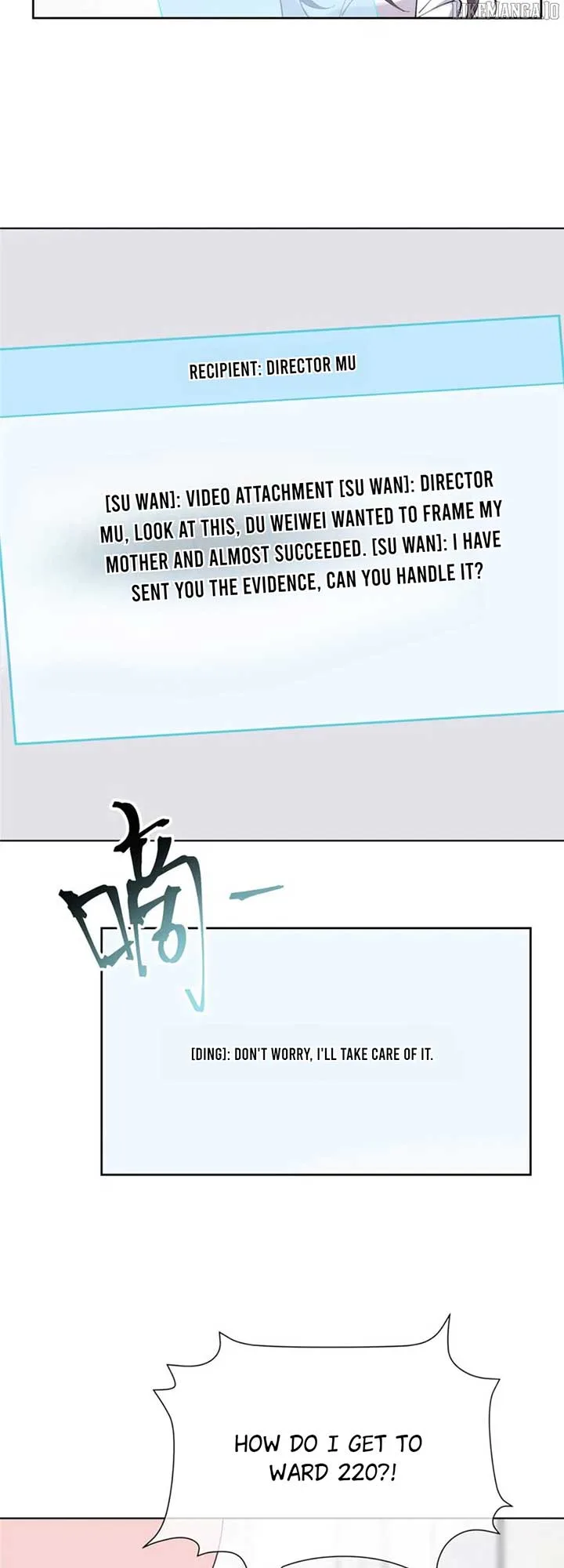 Her Marriage Was Called Off at Daytime, the Cutely Fierce Commander Asked Her For a Hug at Night Chapter 118 page 19