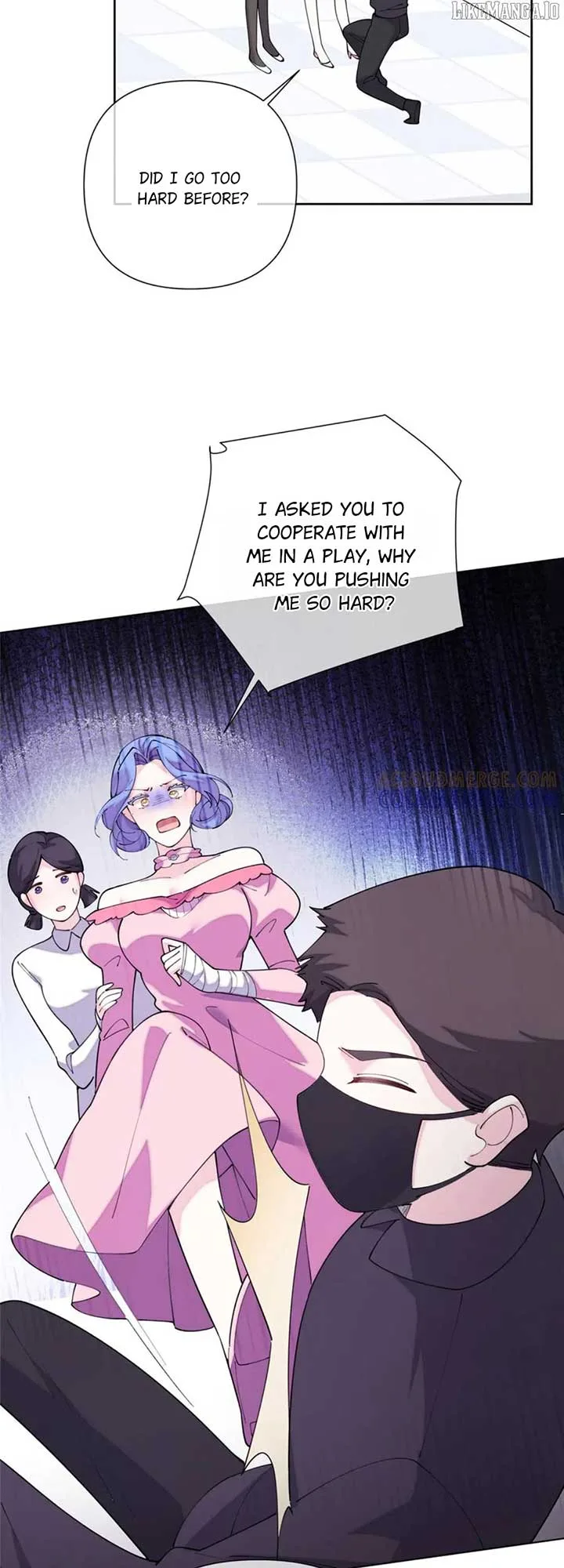 Her Marriage Was Called Off at Daytime, the Cutely Fierce Commander Asked Her For a Hug at Night Chapter 118 page 5