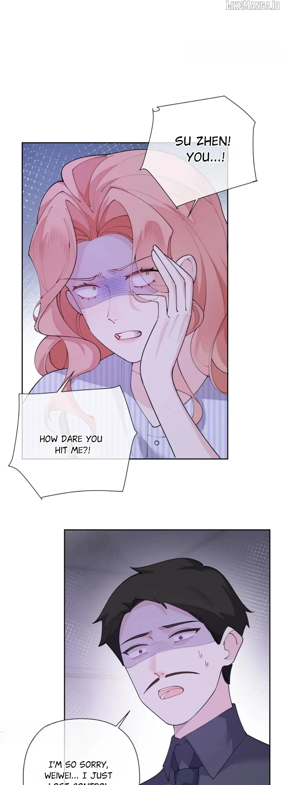 Her Marriage Was Called Off at Daytime, the Cutely Fierce Commander Asked Her For a Hug at Night Chapter 119 page 19