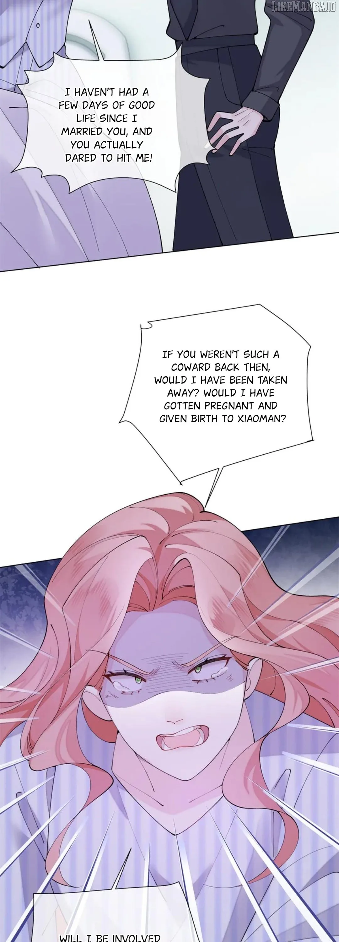 Her Marriage Was Called Off at Daytime, the Cutely Fierce Commander Asked Her For a Hug at Night Chapter 119 page 21