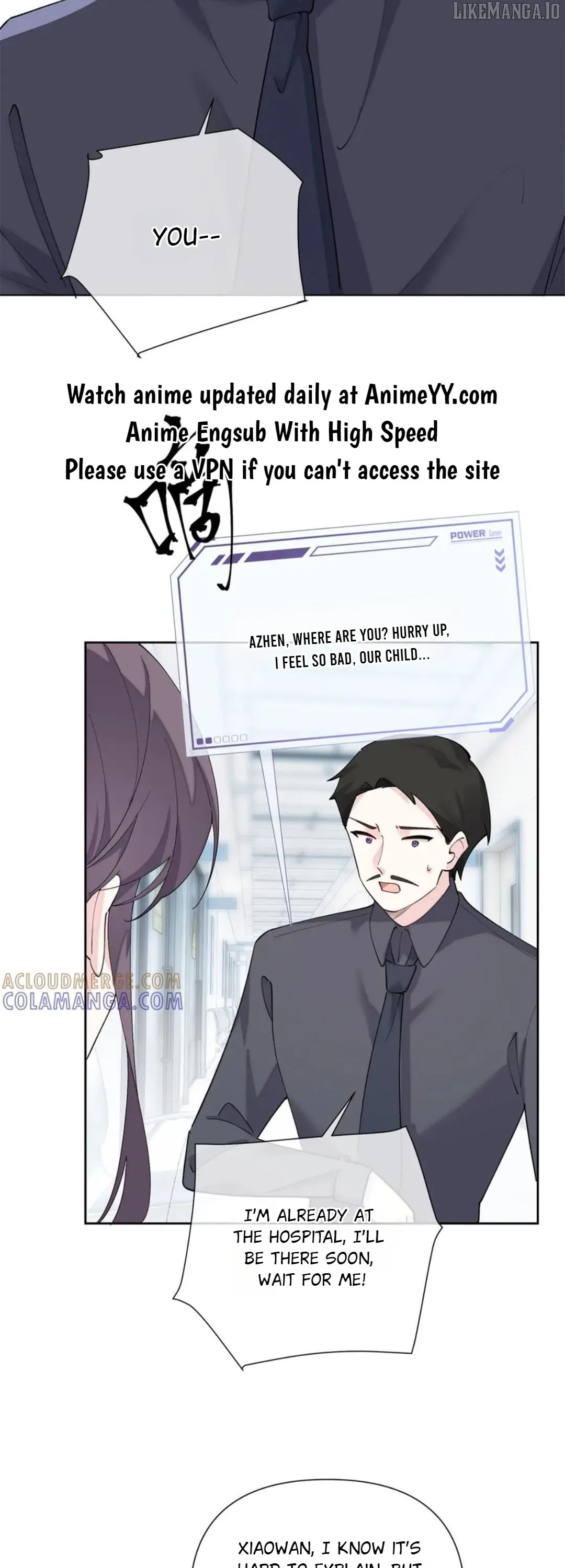 Her Marriage Was Called Off at Daytime, the Cutely Fierce Commander Asked Her For a Hug at Night Chapter 119 page 5