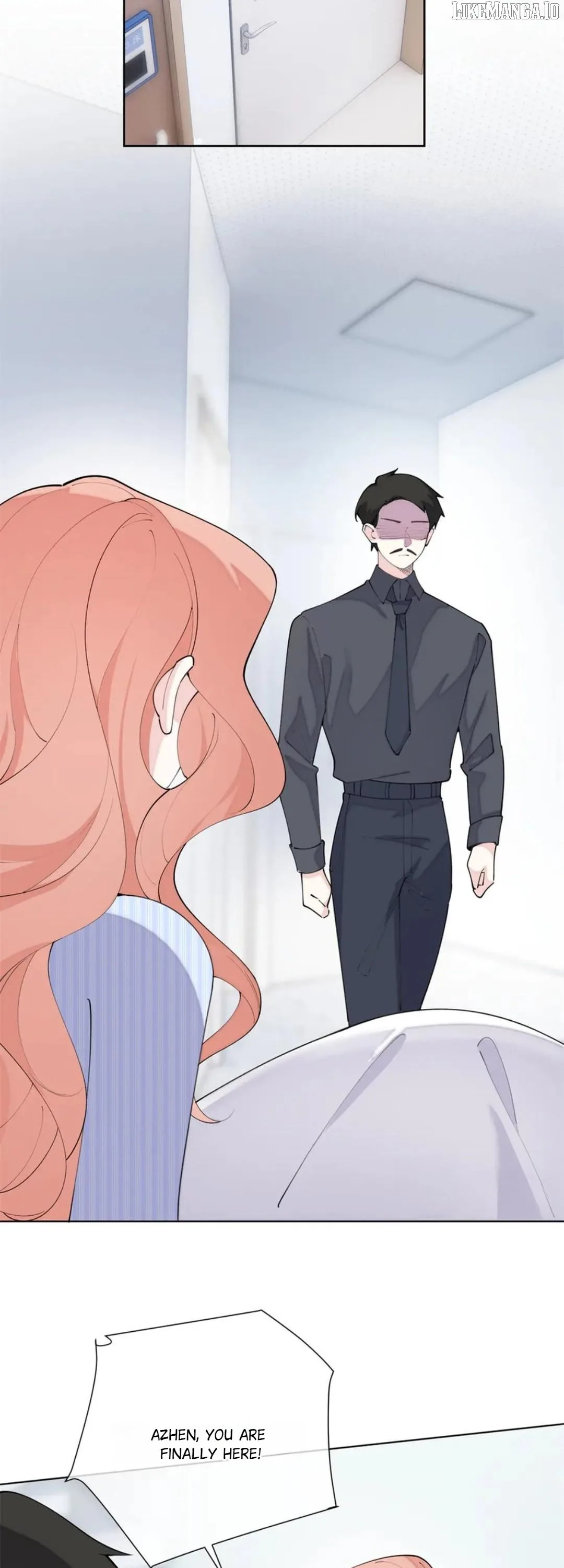 Her Marriage Was Called Off at Daytime, the Cutely Fierce Commander Asked Her For a Hug at Night Chapter 119 page 8