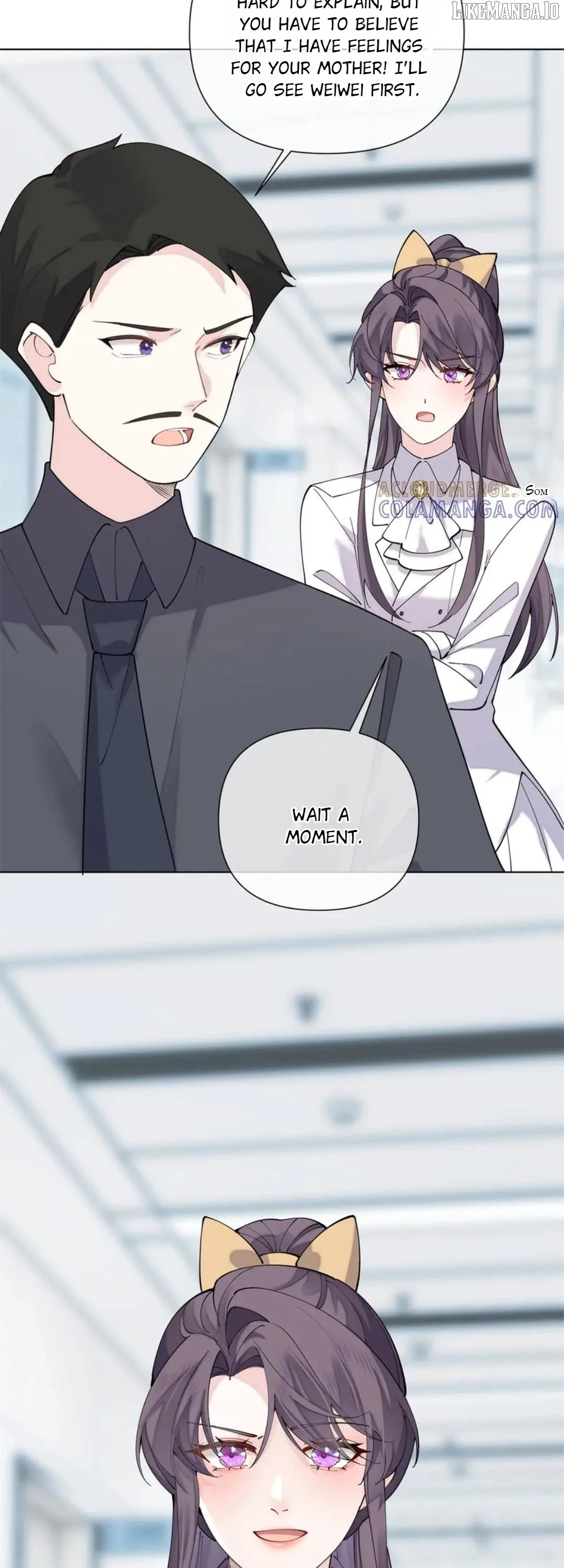 Her Marriage Was Called Off at Daytime, the Cutely Fierce Commander Asked Her For a Hug at Night Chapter 119 page 6
