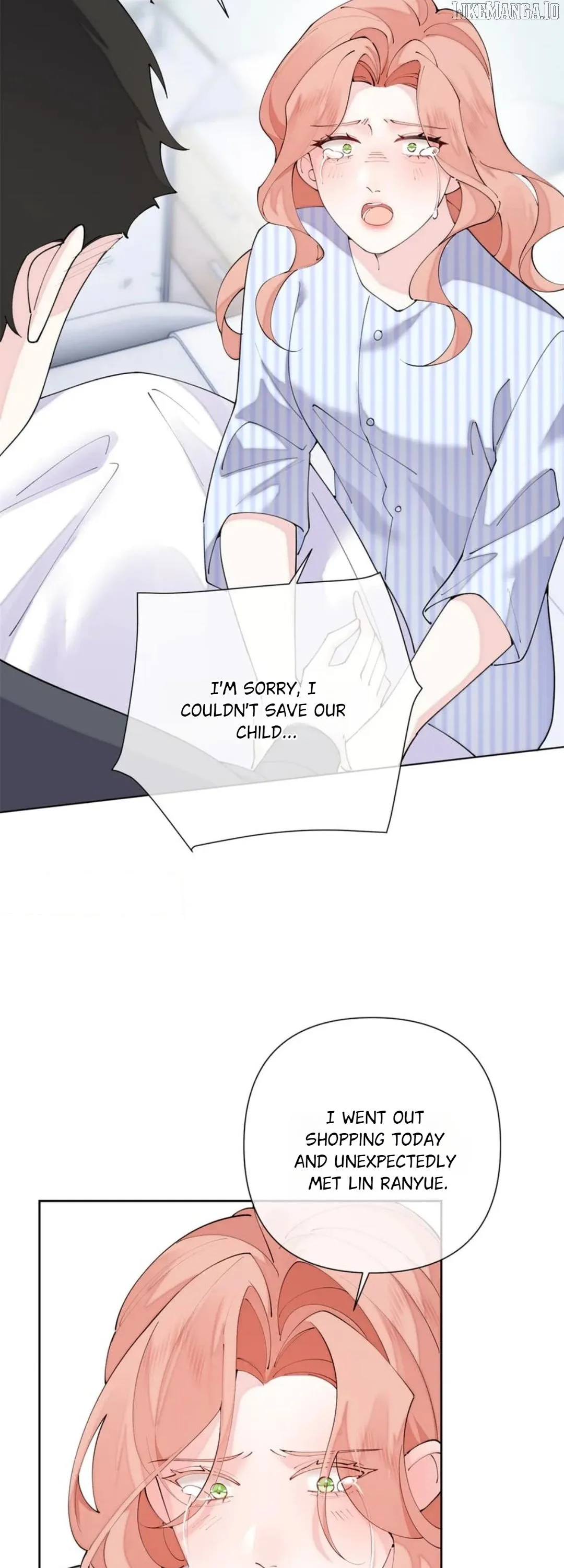 Her Marriage Was Called Off at Daytime, the Cutely Fierce Commander Asked Her For a Hug at Night Chapter 119 page 9