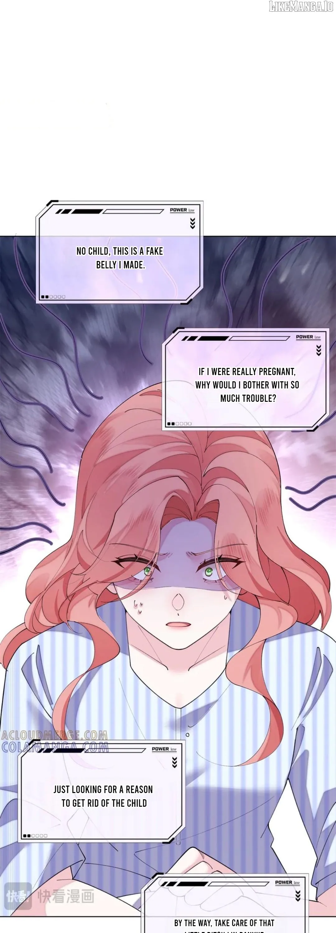 Her Marriage Was Called Off at Daytime, the Cutely Fierce Commander Asked Her For a Hug at Night Chapter 119 page 13