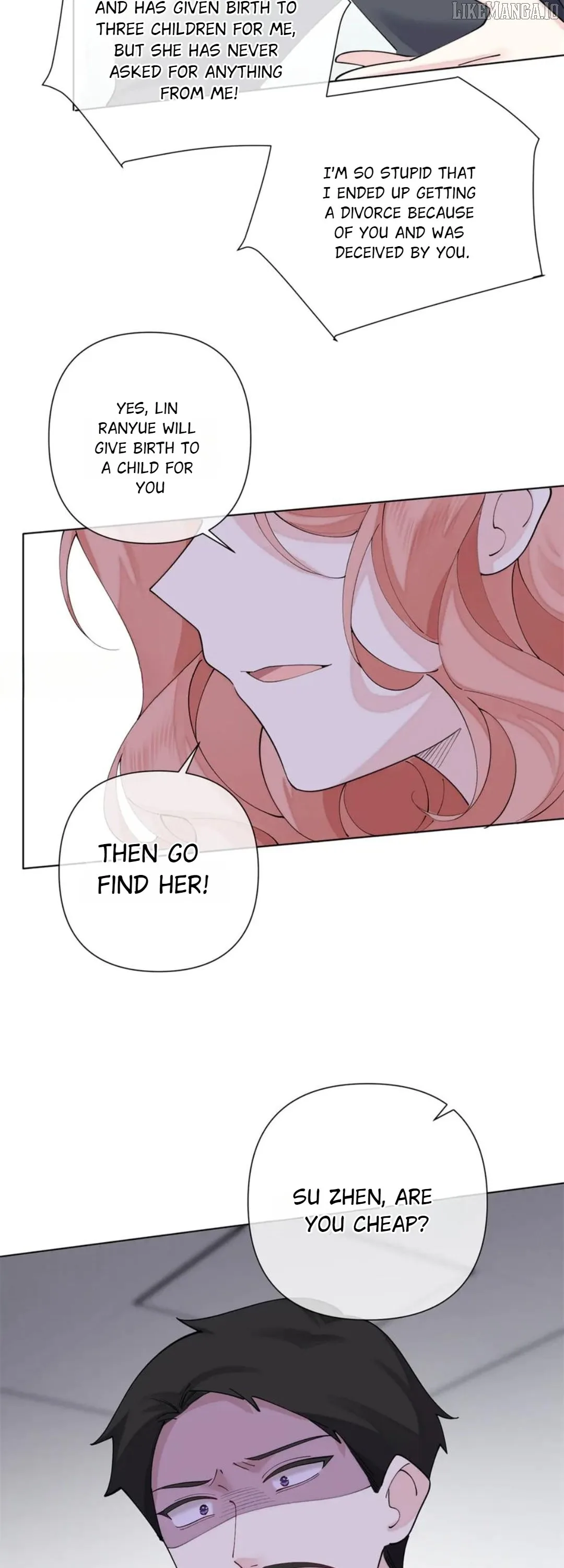 Her Marriage Was Called Off at Daytime, the Cutely Fierce Commander Asked Her For a Hug at Night Chapter 119 page 16