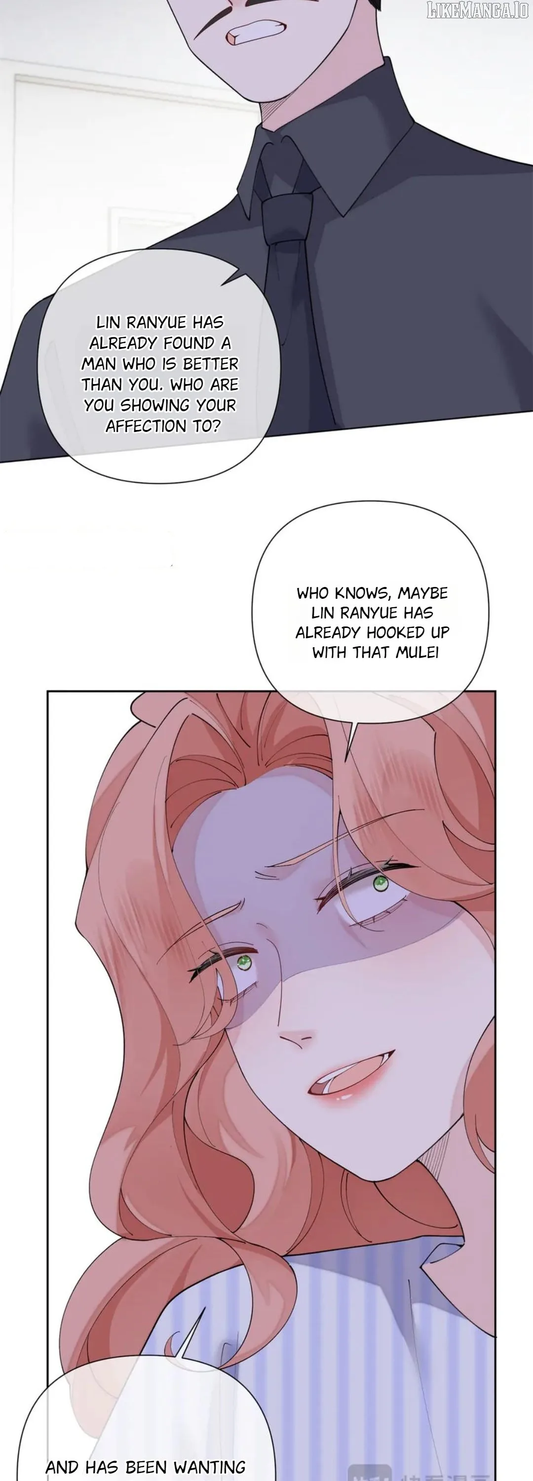 Her Marriage Was Called Off at Daytime, the Cutely Fierce Commander Asked Her For a Hug at Night Chapter 119 page 17