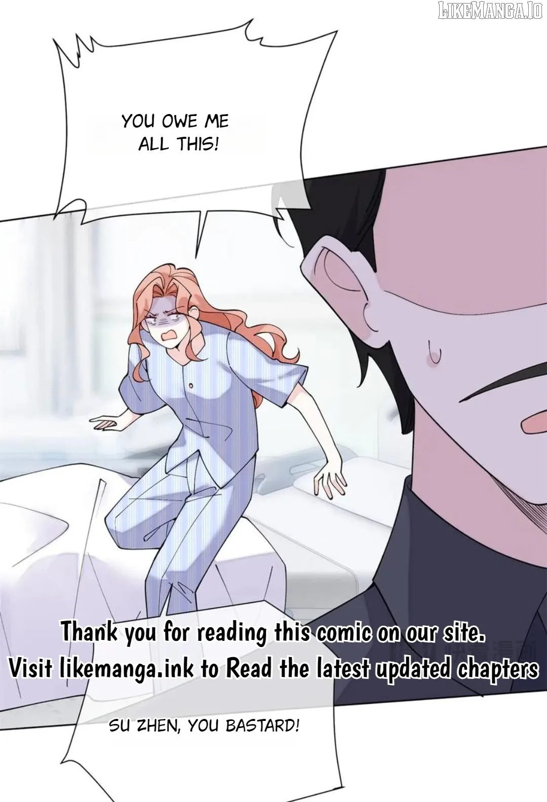 Her Marriage Was Called Off at Daytime, the Cutely Fierce Commander Asked Her For a Hug at Night Chapter 119 page 23