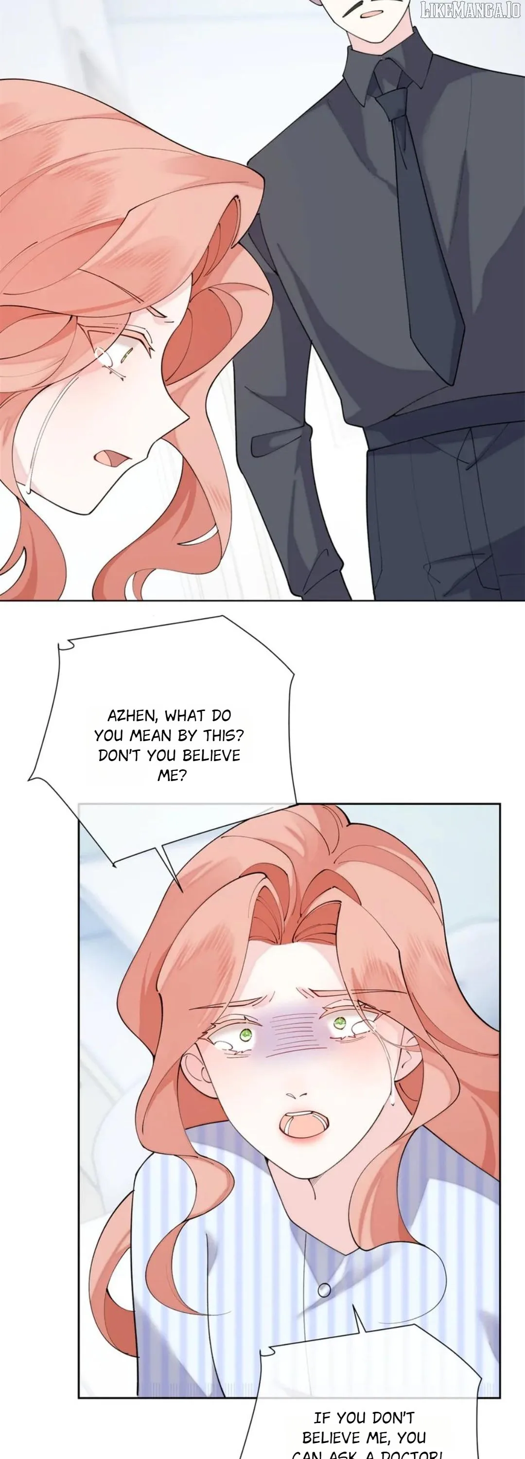 Her Marriage Was Called Off at Daytime, the Cutely Fierce Commander Asked Her For a Hug at Night Chapter 119 page 11