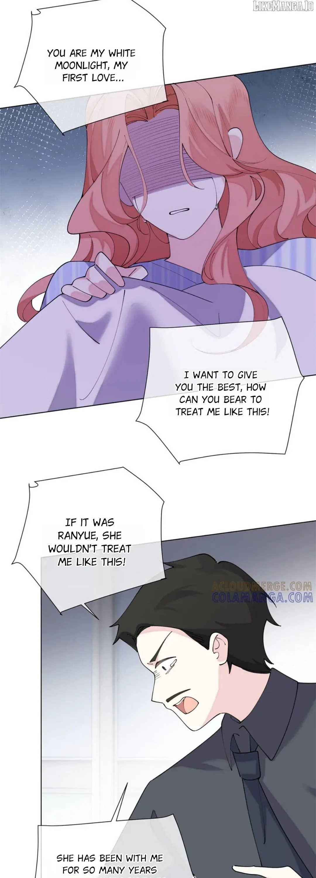 Her Marriage Was Called Off at Daytime, the Cutely Fierce Commander Asked Her For a Hug at Night Chapter 119 page 15