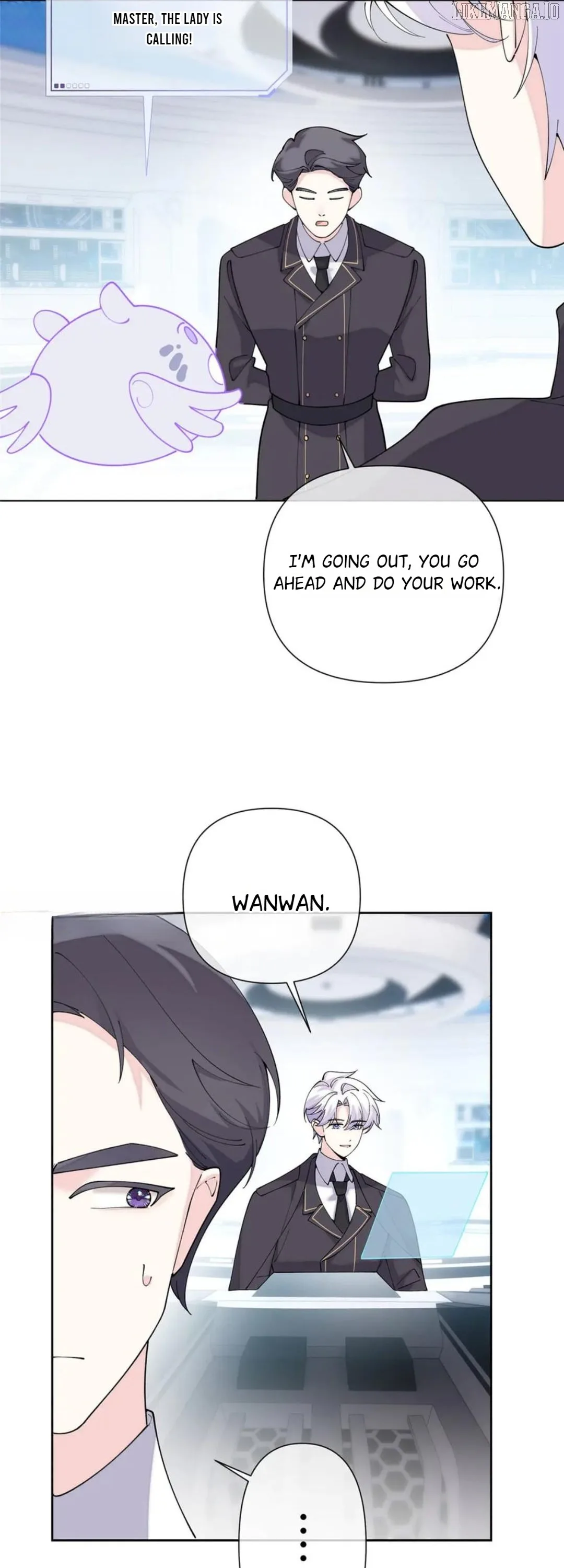 Her Marriage Was Called Off at Daytime, the Cutely Fierce Commander Asked Her For a Hug at Night Chapter 120 page 11