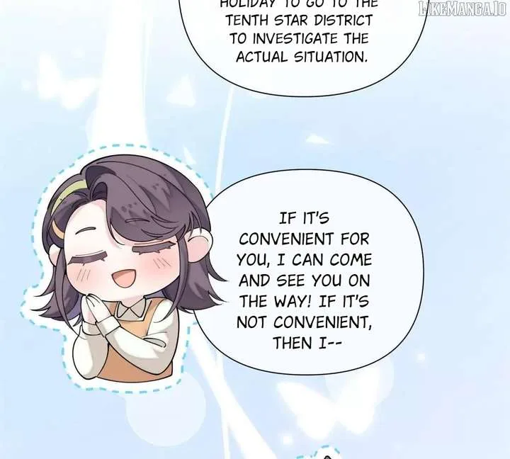 Her Marriage Was Called Off at Daytime, the Cutely Fierce Commander Asked Her For a Hug at Night Chapter 121 page 4