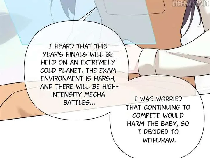 Her Marriage Was Called Off at Daytime, the Cutely Fierce Commander Asked Her For a Hug at Night Chapter 121 page 9