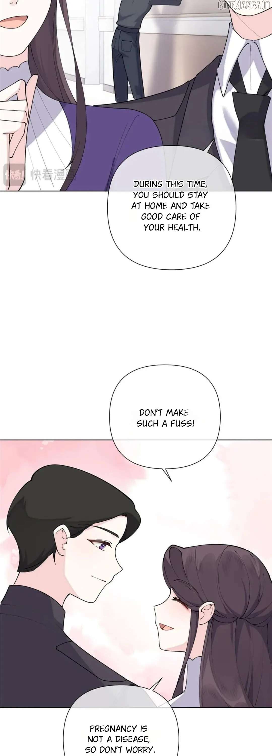 Her Marriage Was Called Off at Daytime, the Cutely Fierce Commander Asked Her For a Hug at Night Chapter 120 page 4