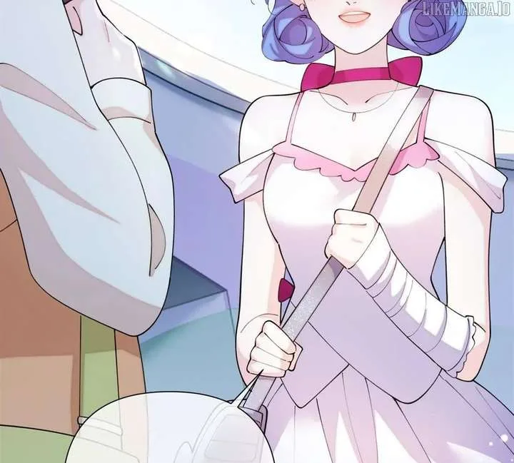 Her Marriage Was Called Off at Daytime, the Cutely Fierce Commander Asked Her For a Hug at Night Chapter 121 page 47
