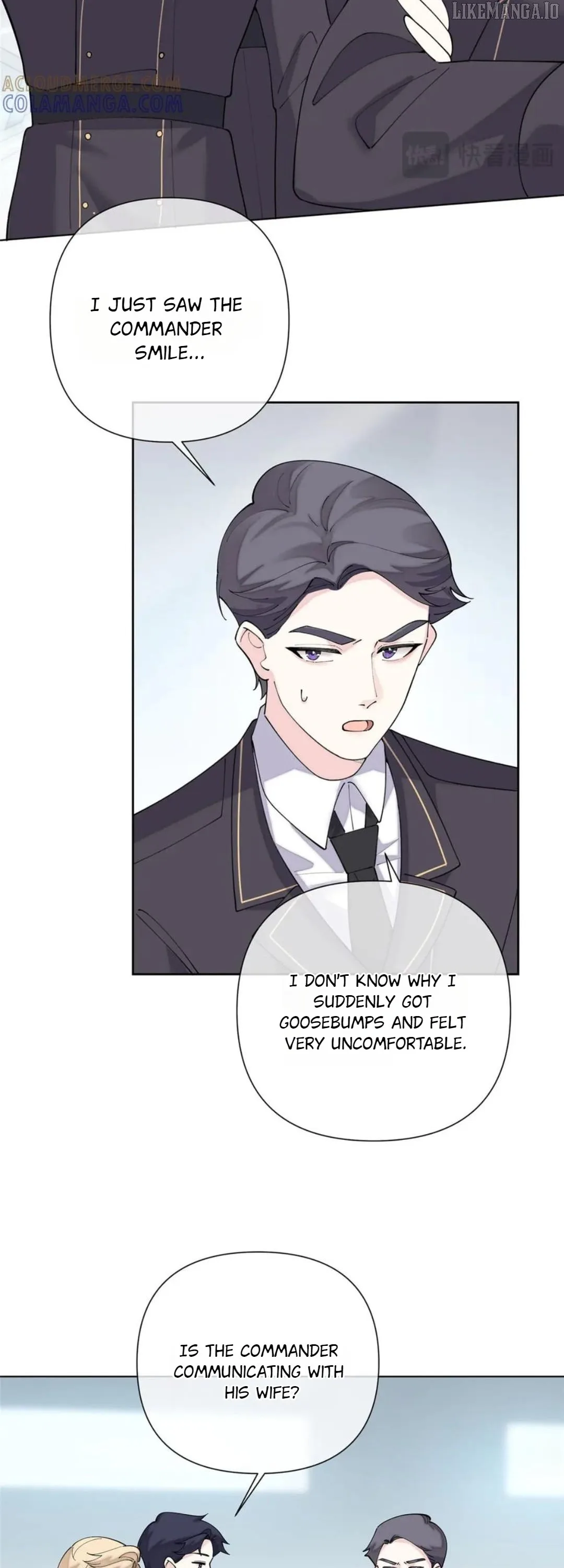 Her Marriage Was Called Off at Daytime, the Cutely Fierce Commander Asked Her For a Hug at Night Chapter 120 page 13