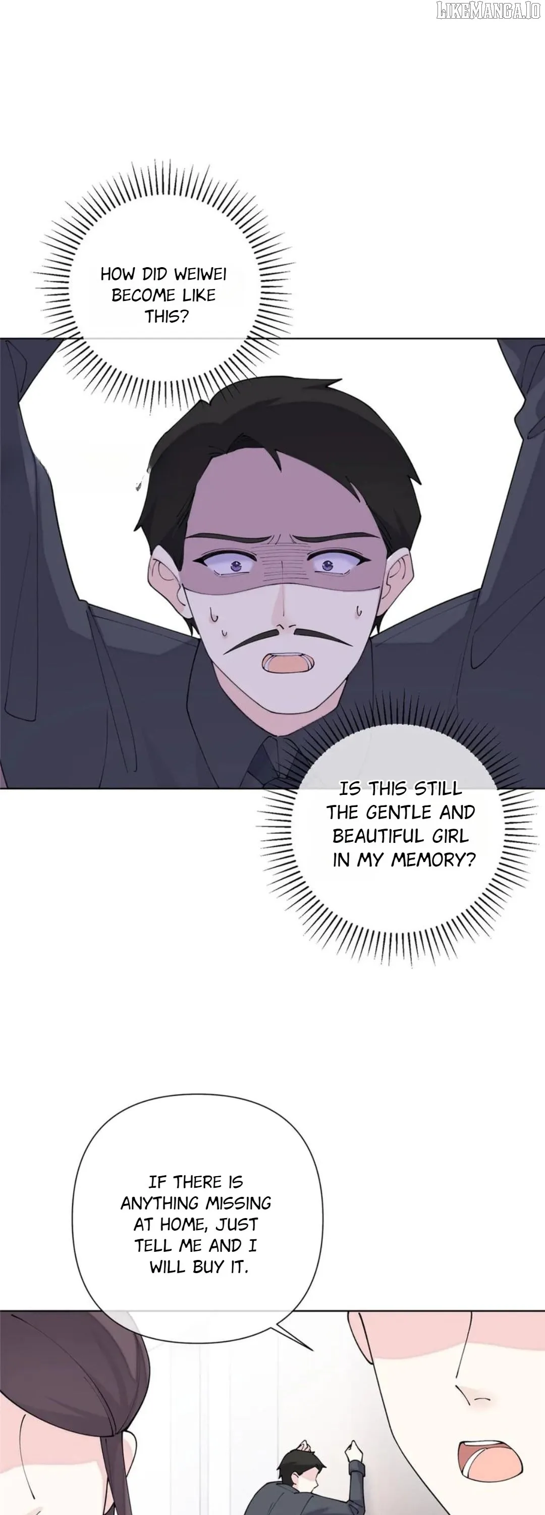 Her Marriage Was Called Off at Daytime, the Cutely Fierce Commander Asked Her For a Hug at Night Chapter 120 page 3
