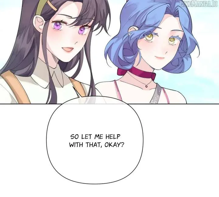 Her Marriage Was Called Off at Daytime, the Cutely Fierce Commander Asked Her For a Hug at Night Chapter 121 page 55