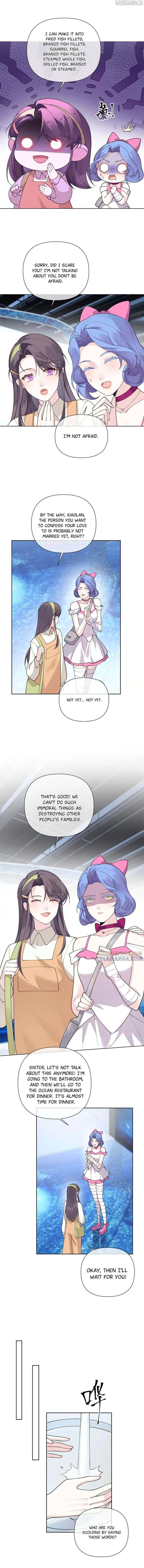 Her Marriage Was Called Off at Daytime, the Cutely Fierce Commander Asked Her For a Hug at Night Chapter 122 page 4