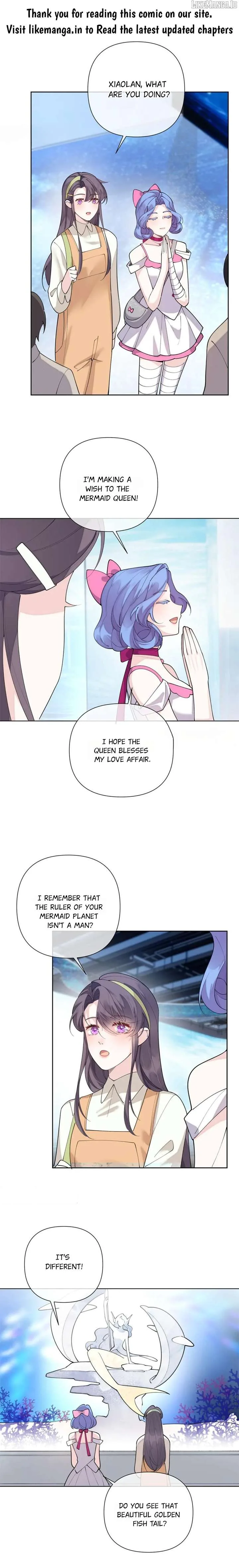 Her Marriage Was Called Off at Daytime, the Cutely Fierce Commander Asked Her For a Hug at Night Chapter 122 page 2