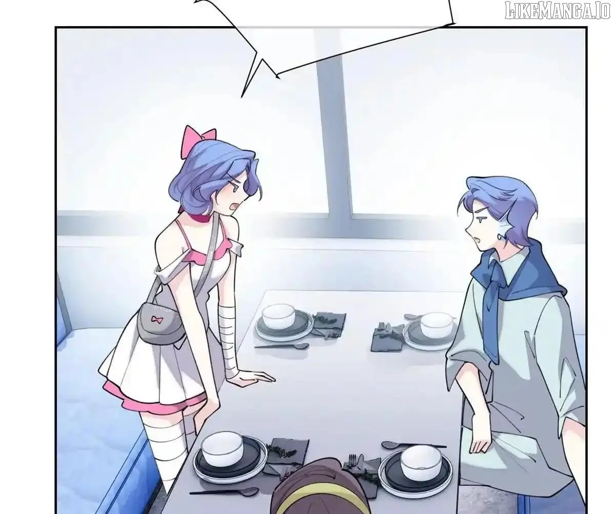 Her Marriage Was Called Off at Daytime, the Cutely Fierce Commander Asked Her For a Hug at Night Chapter 123 page 7