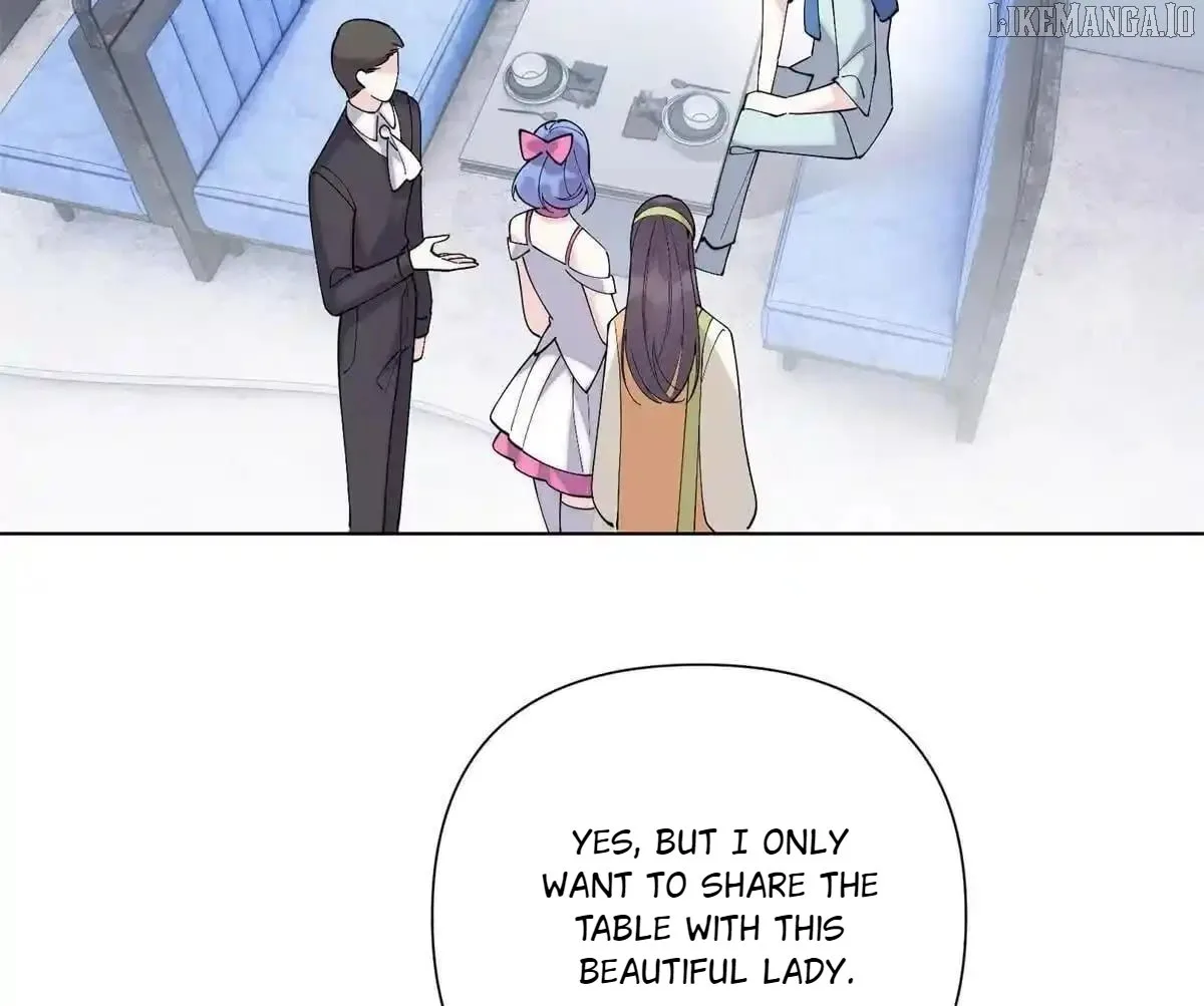 Her Marriage Was Called Off at Daytime, the Cutely Fierce Commander Asked Her For a Hug at Night Chapter 123 page 3