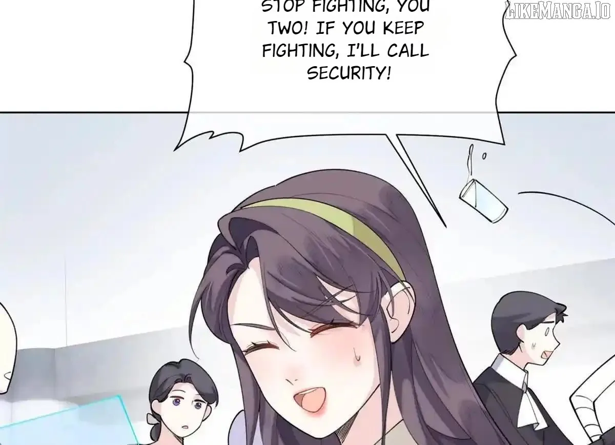 Her Marriage Was Called Off at Daytime, the Cutely Fierce Commander Asked Her For a Hug at Night Chapter 123 page 31