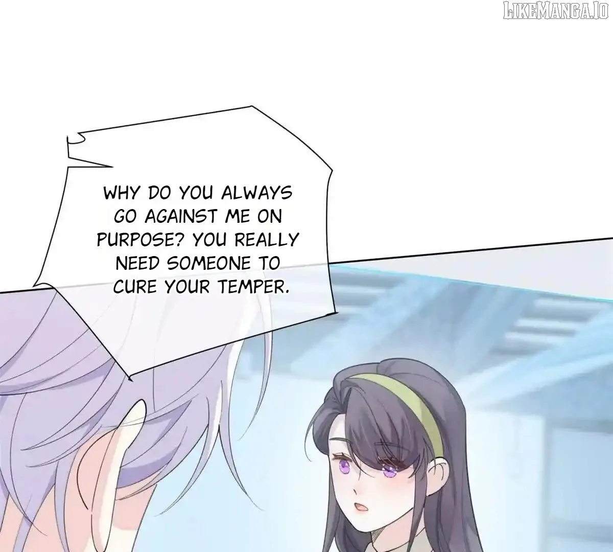 Her Marriage Was Called Off at Daytime, the Cutely Fierce Commander Asked Her For a Hug at Night Chapter 123 page 24