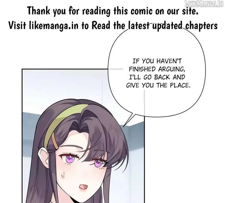 Her Marriage Was Called Off at Daytime, the Cutely Fierce Commander Asked Her For a Hug at Night Chapter 124 page 2