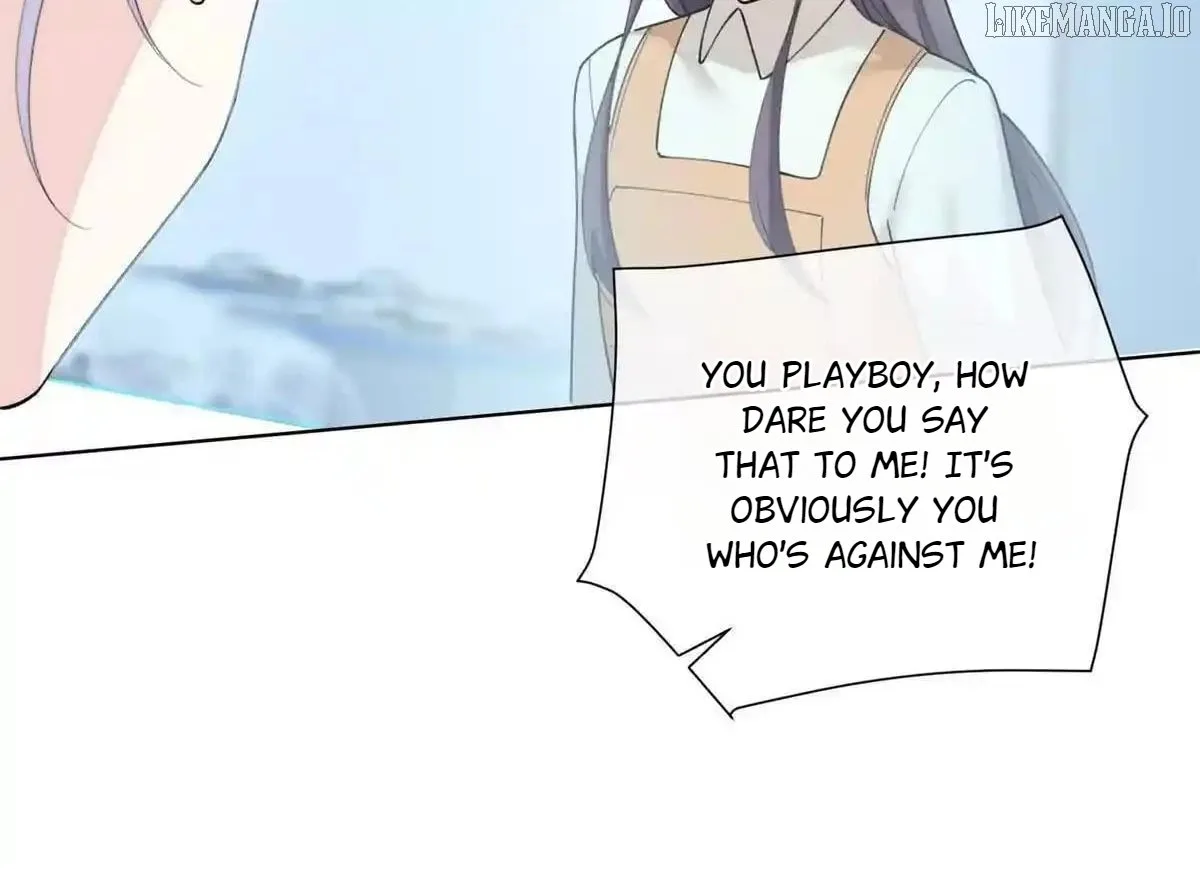 Her Marriage Was Called Off at Daytime, the Cutely Fierce Commander Asked Her For a Hug at Night Chapter 123 page 25