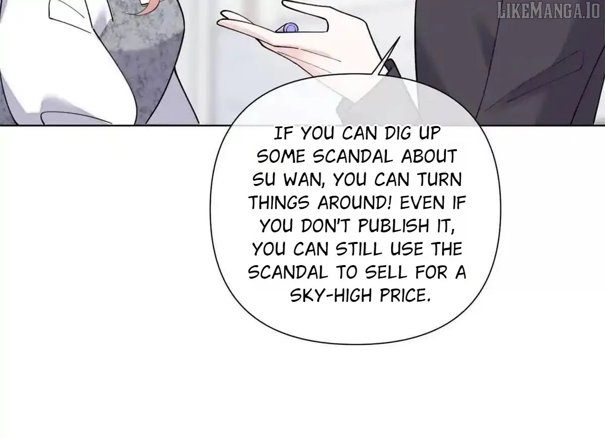 Her Marriage Was Called Off at Daytime, the Cutely Fierce Commander Asked Her For a Hug at Night Chapter 125 page 19