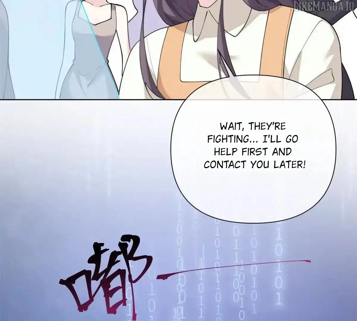 Her Marriage Was Called Off at Daytime, the Cutely Fierce Commander Asked Her For a Hug at Night Chapter 123 page 32