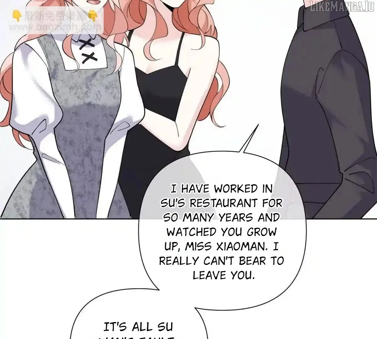 Her Marriage Was Called Off at Daytime, the Cutely Fierce Commander Asked Her For a Hug at Night Chapter 125 page 16