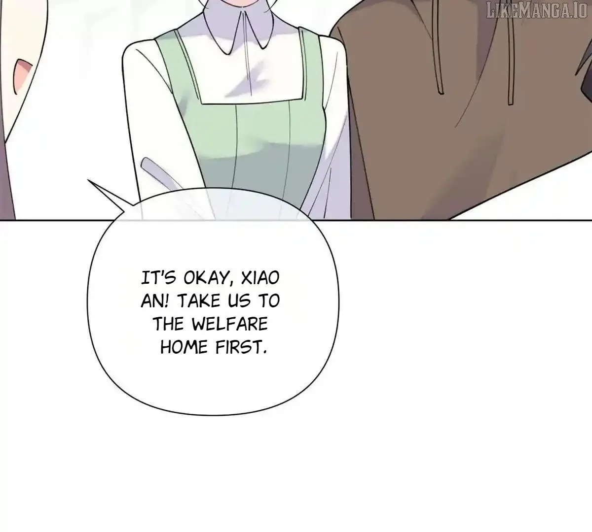 Her Marriage Was Called Off at Daytime, the Cutely Fierce Commander Asked Her For a Hug at Night Chapter 125 page 44
