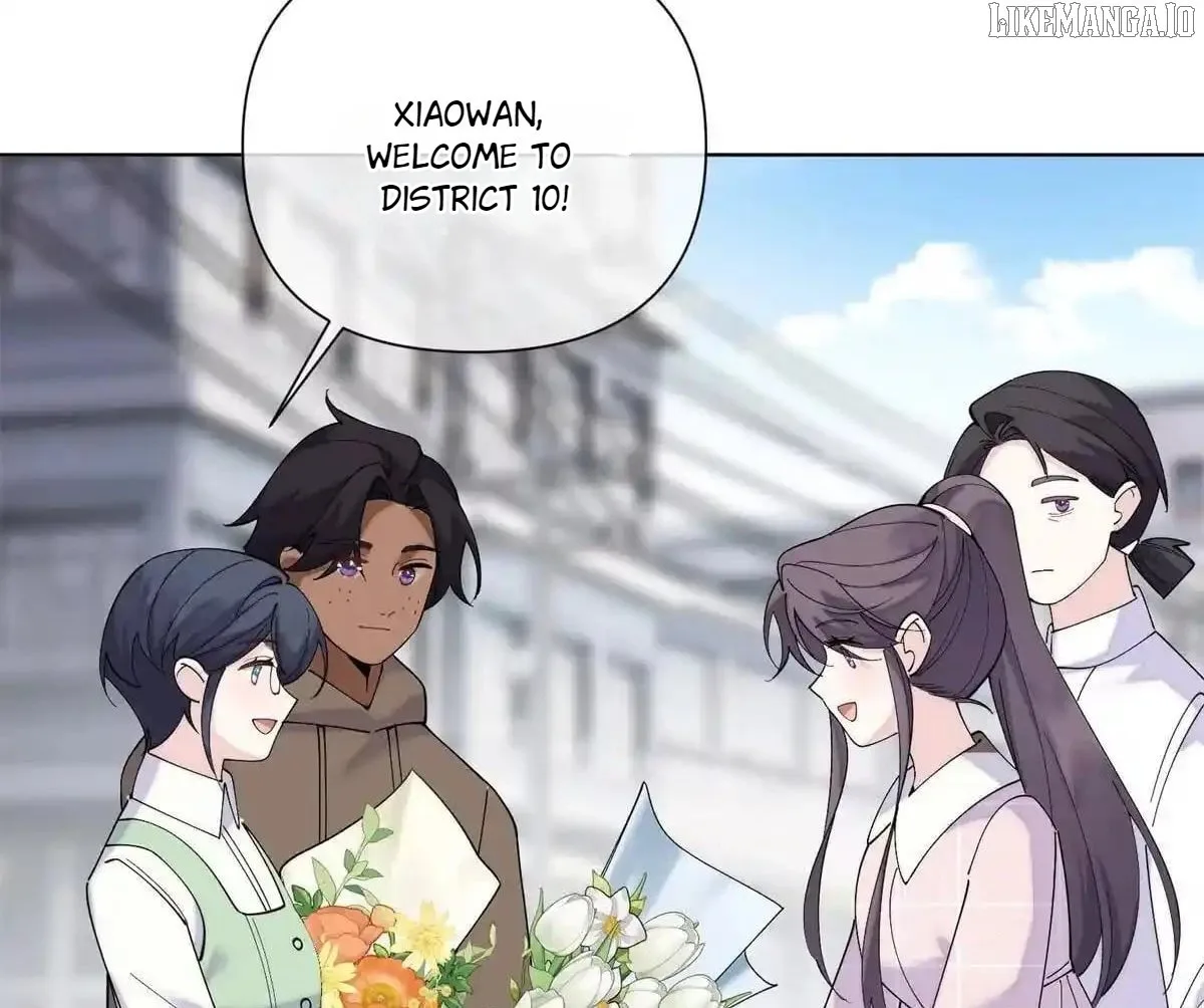 Her Marriage Was Called Off at Daytime, the Cutely Fierce Commander Asked Her For a Hug at Night Chapter 125 page 31