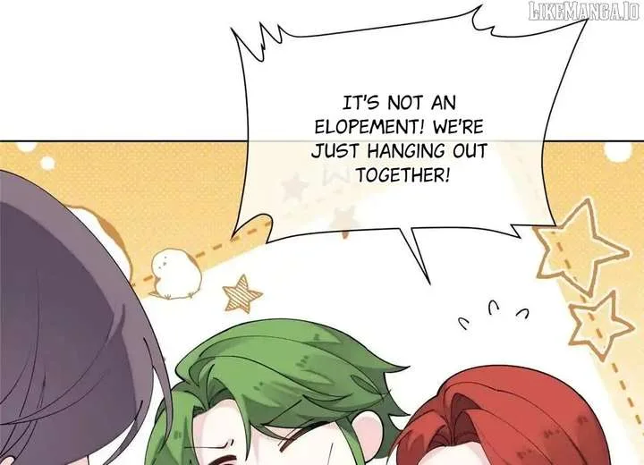 Her Marriage Was Called Off at Daytime, the Cutely Fierce Commander Asked Her For a Hug at Night Chapter 126 page 55