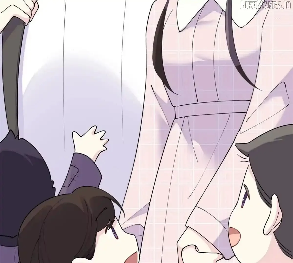 Her Marriage Was Called Off at Daytime, the Cutely Fierce Commander Asked Her For a Hug at Night Chapter 125 page 48