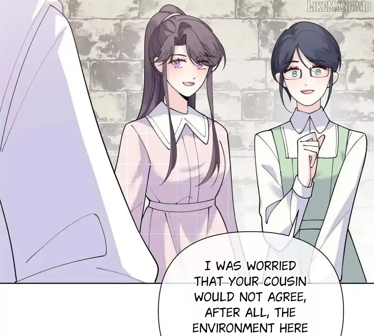 Her Marriage Was Called Off at Daytime, the Cutely Fierce Commander Asked Her For a Hug at Night Chapter 125 page 64