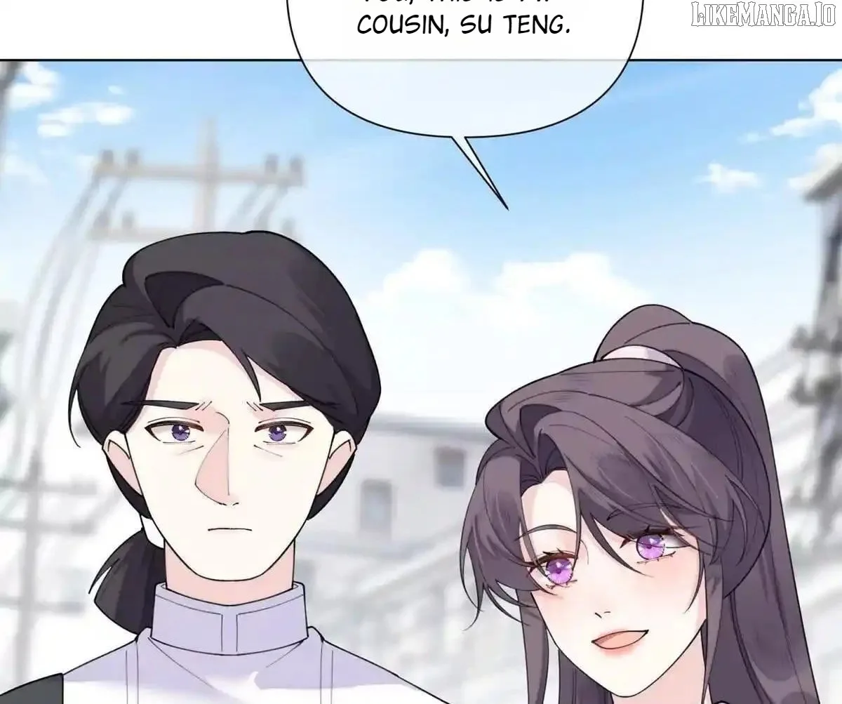 Her Marriage Was Called Off at Daytime, the Cutely Fierce Commander Asked Her For a Hug at Night Chapter 125 page 33