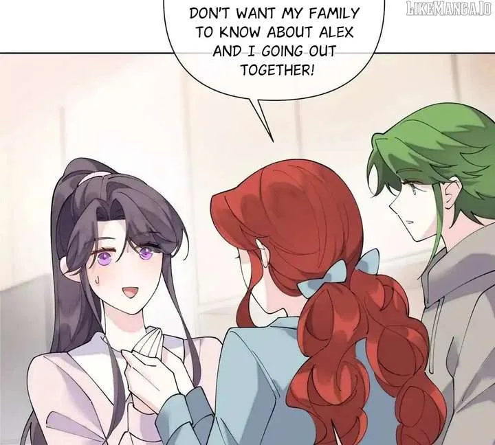 Her Marriage Was Called Off at Daytime, the Cutely Fierce Commander Asked Her For a Hug at Night Chapter 126 page 60