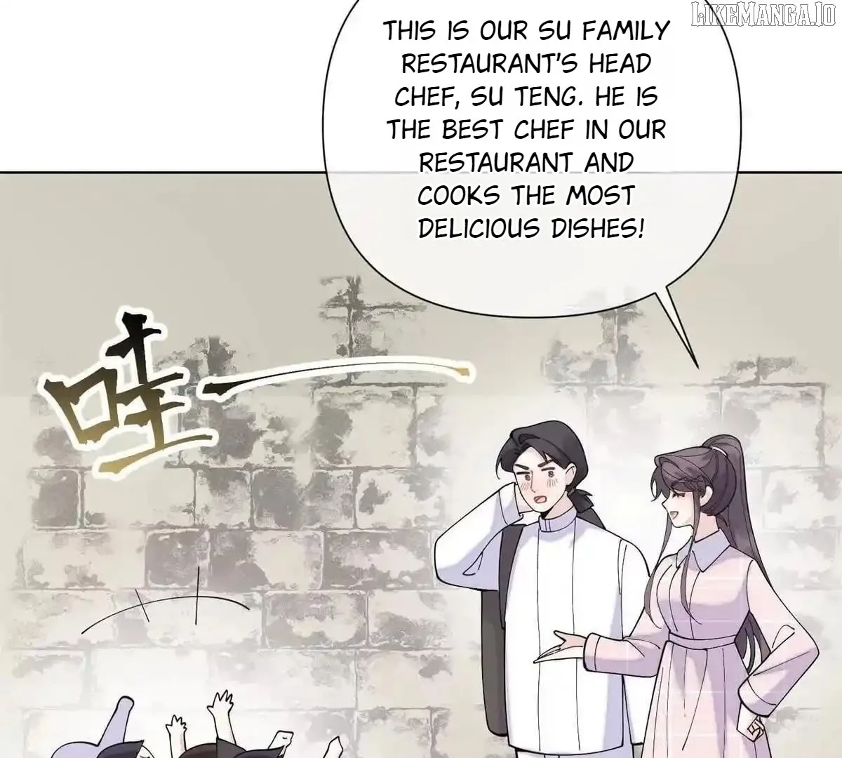 Her Marriage Was Called Off at Daytime, the Cutely Fierce Commander Asked Her For a Hug at Night Chapter 125 page 52