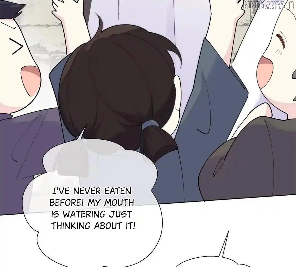 Her Marriage Was Called Off at Daytime, the Cutely Fierce Commander Asked Her For a Hug at Night Chapter 125 page 56