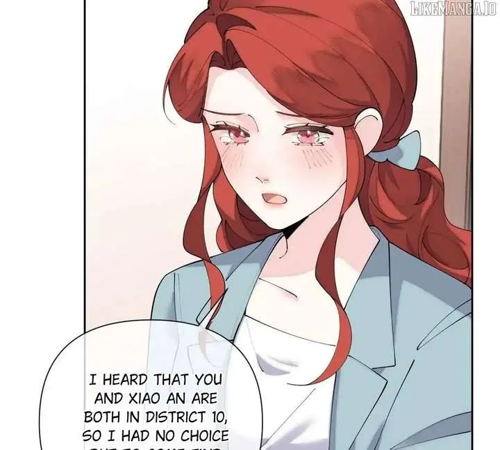 Her Marriage Was Called Off at Daytime, the Cutely Fierce Commander Asked Her For a Hug at Night Chapter 126 page 58